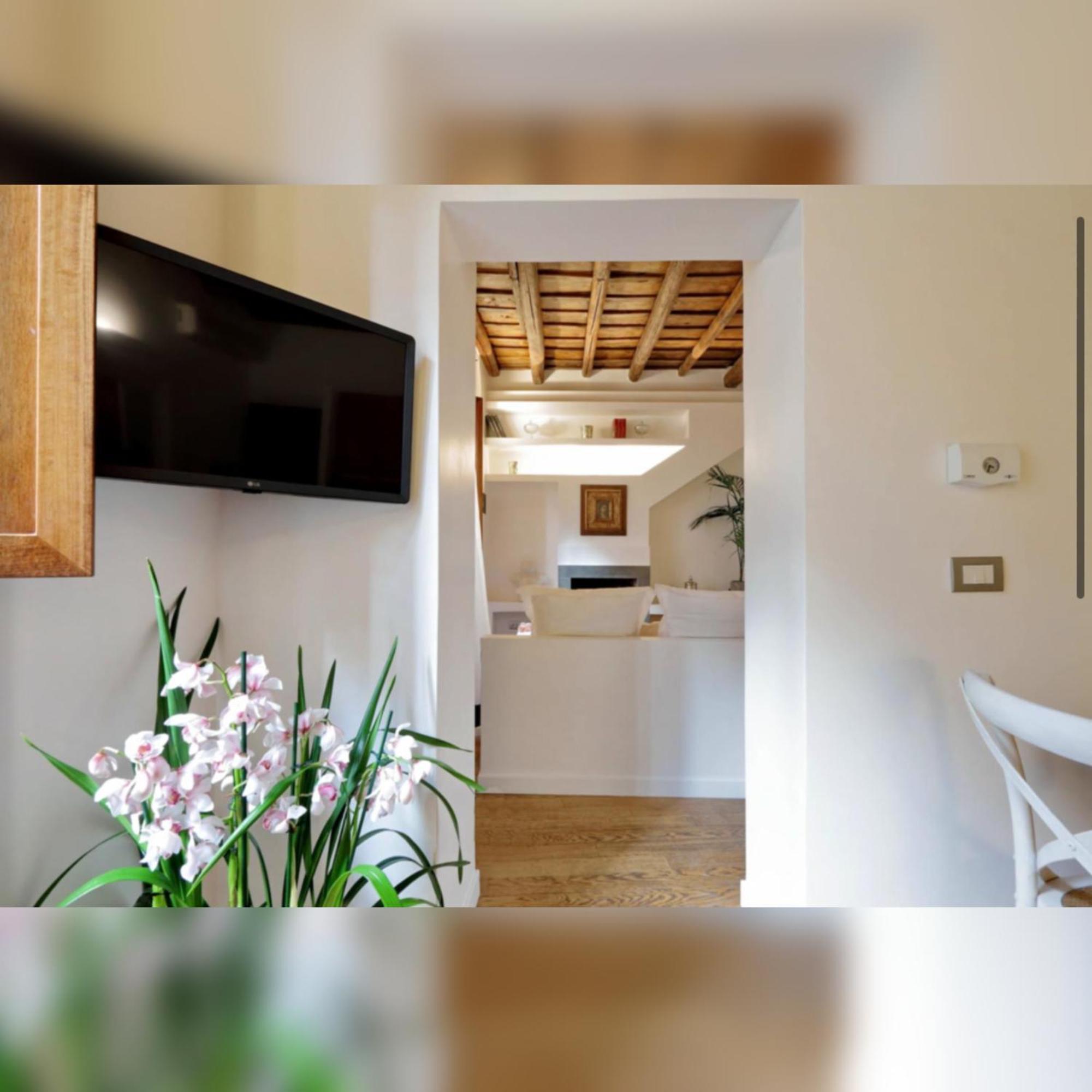 Labanca's Luxury Pantheon Apartment