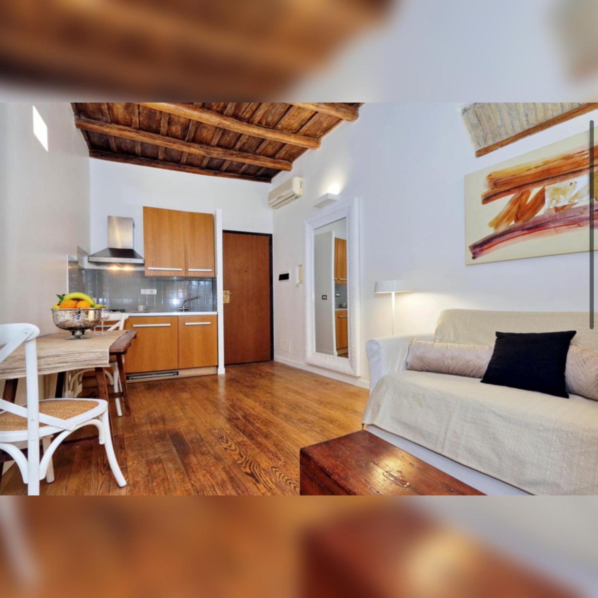 Apartment Labanca's Luxury Pantheon